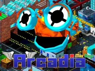 Arcadia game cover