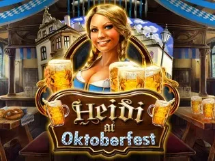 Heidi at Oktoberfest thumbnail
