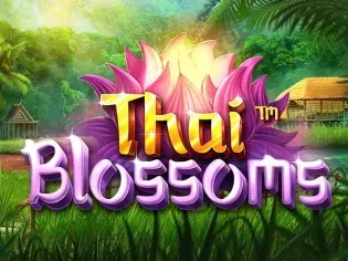 Thai Blossoms game cover