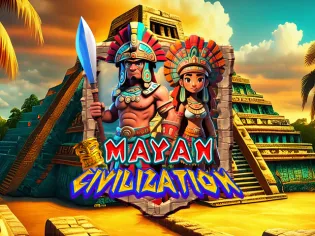 Mayan Civilization game cover